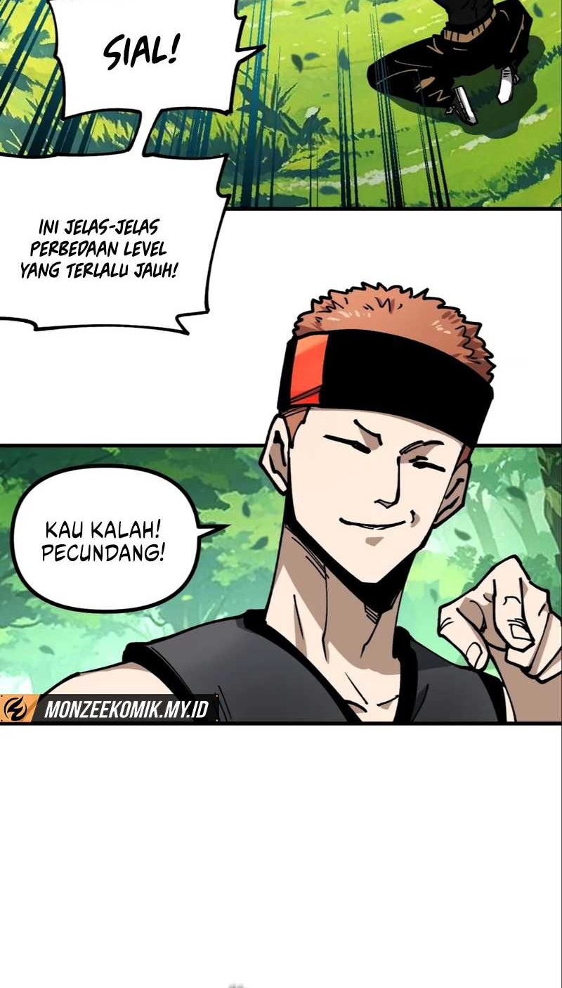 Global Beast Tamer: I Can See the Path of Evolution Chapter 28 - halaman 37