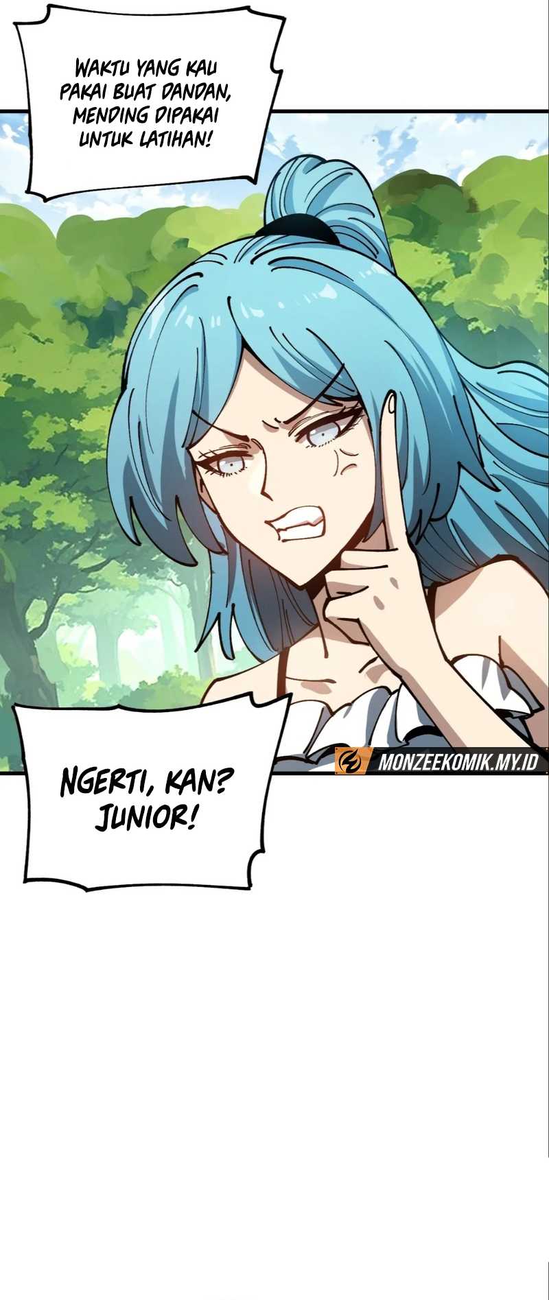 Global Beast Tamer: I Can See the Path of Evolution Chapter 28 - halaman 43