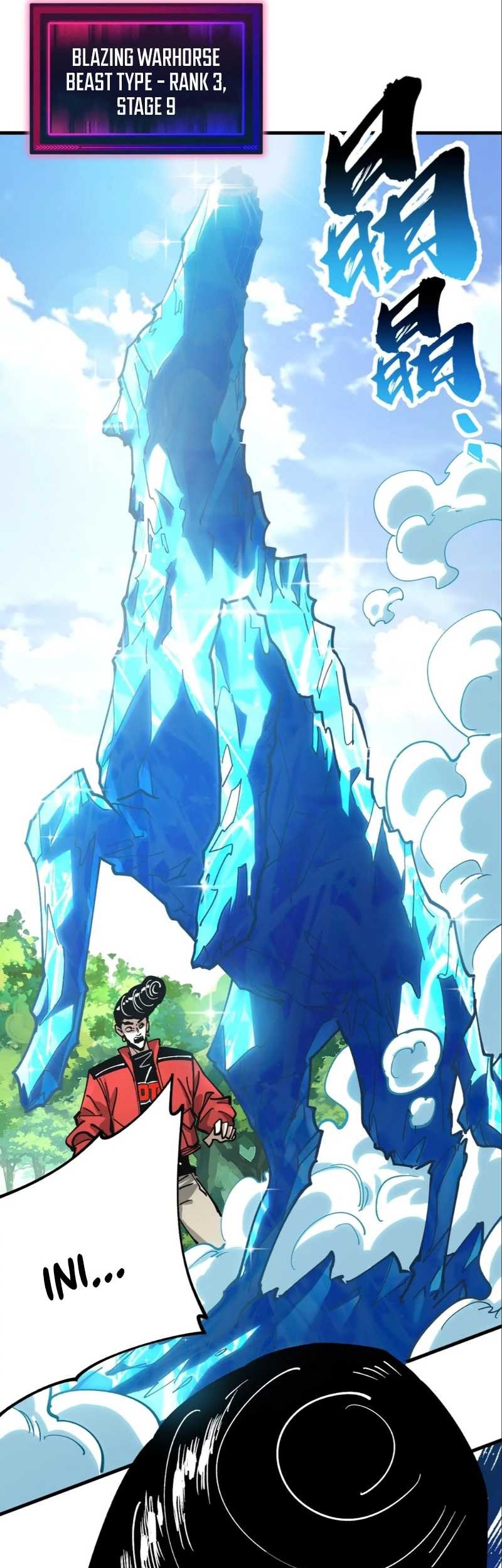 Global Beast Tamer: I Can See the Path of Evolution Chapter 28 - halaman 47