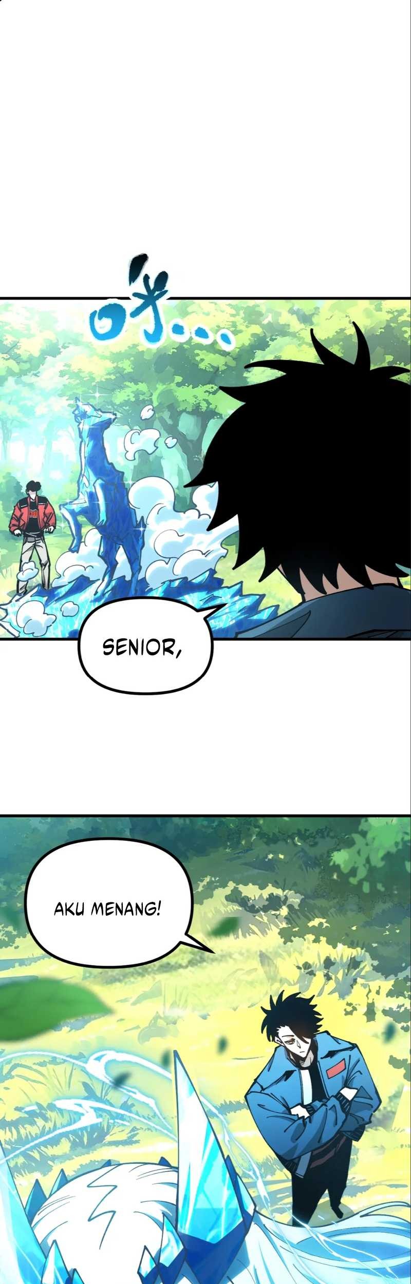 Global Beast Tamer: I Can See the Path of Evolution Chapter 28 - halaman 49
