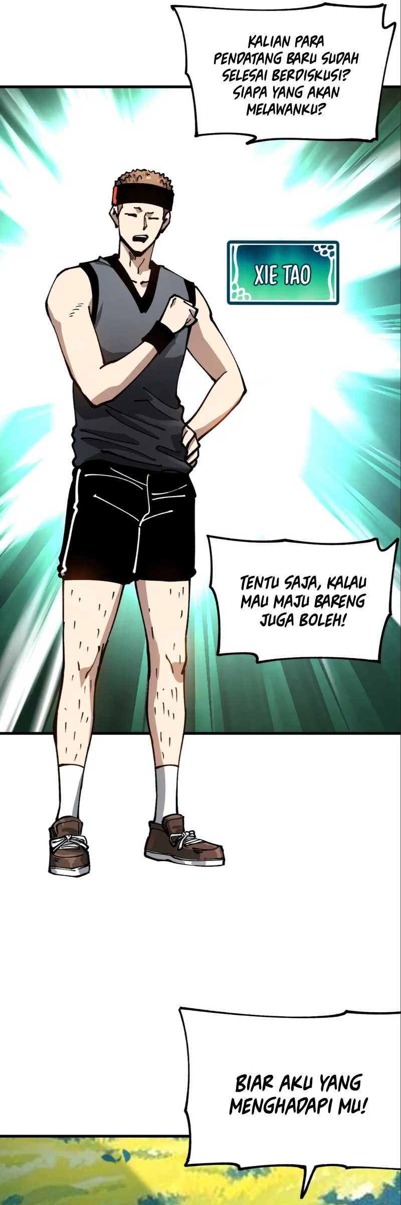 Global Beast Tamer: I Can See the Path of Evolution Chapter 28 - halaman 8