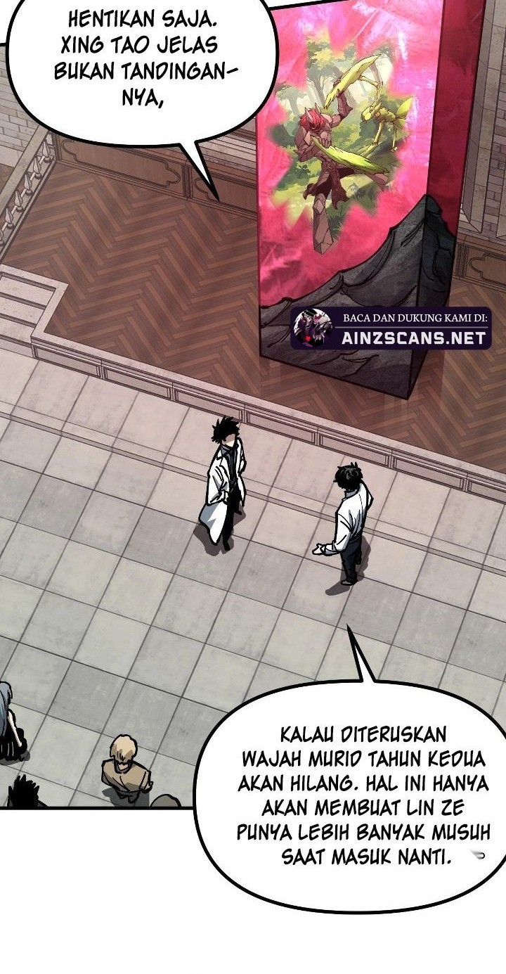 Global Beast Tamer: I Can See the Path of Evolution Chapter 29 - halaman 16