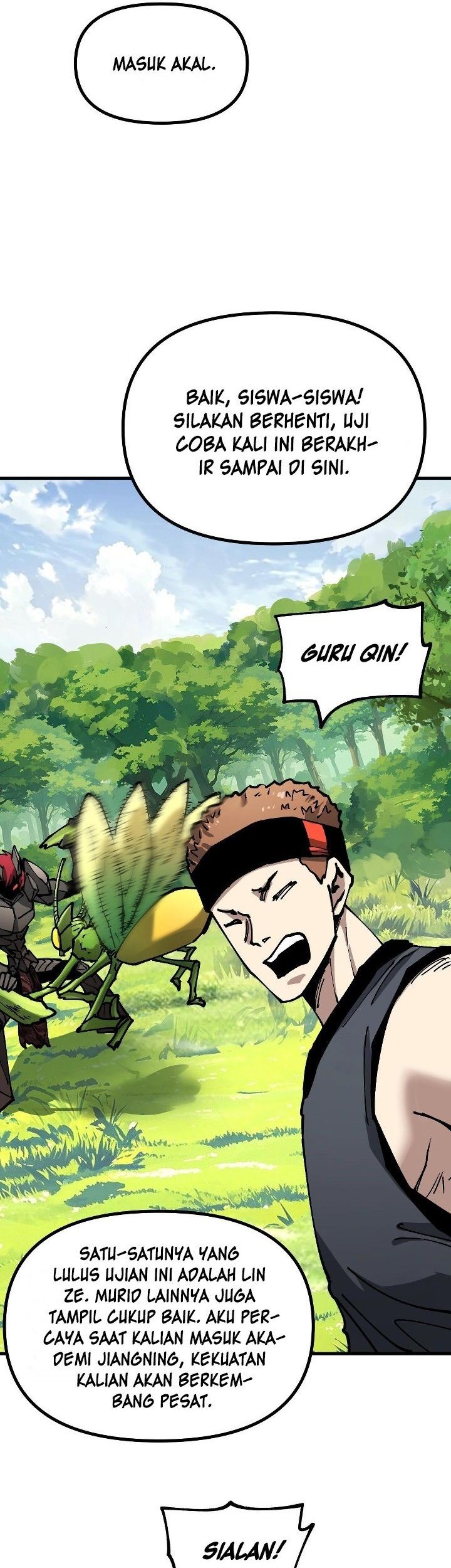 Global Beast Tamer: I Can See the Path of Evolution Chapter 29 - halaman 17