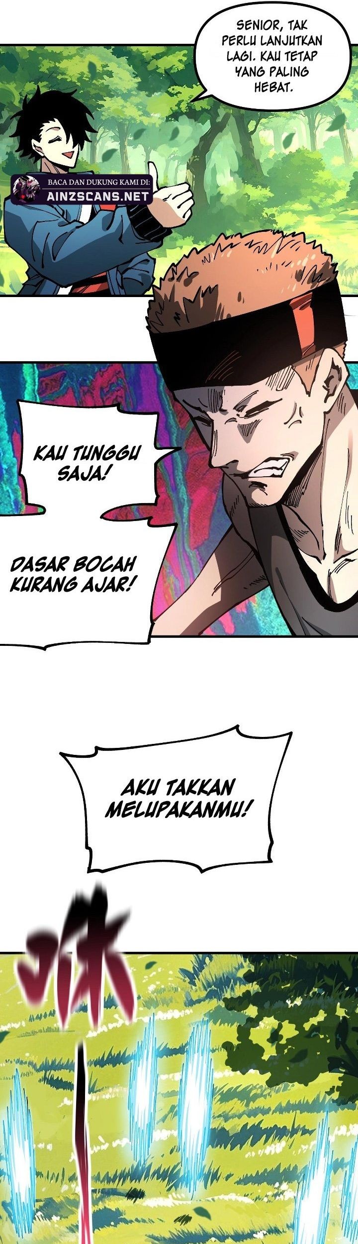 Global Beast Tamer: I Can See the Path of Evolution Chapter 29 - halaman 19