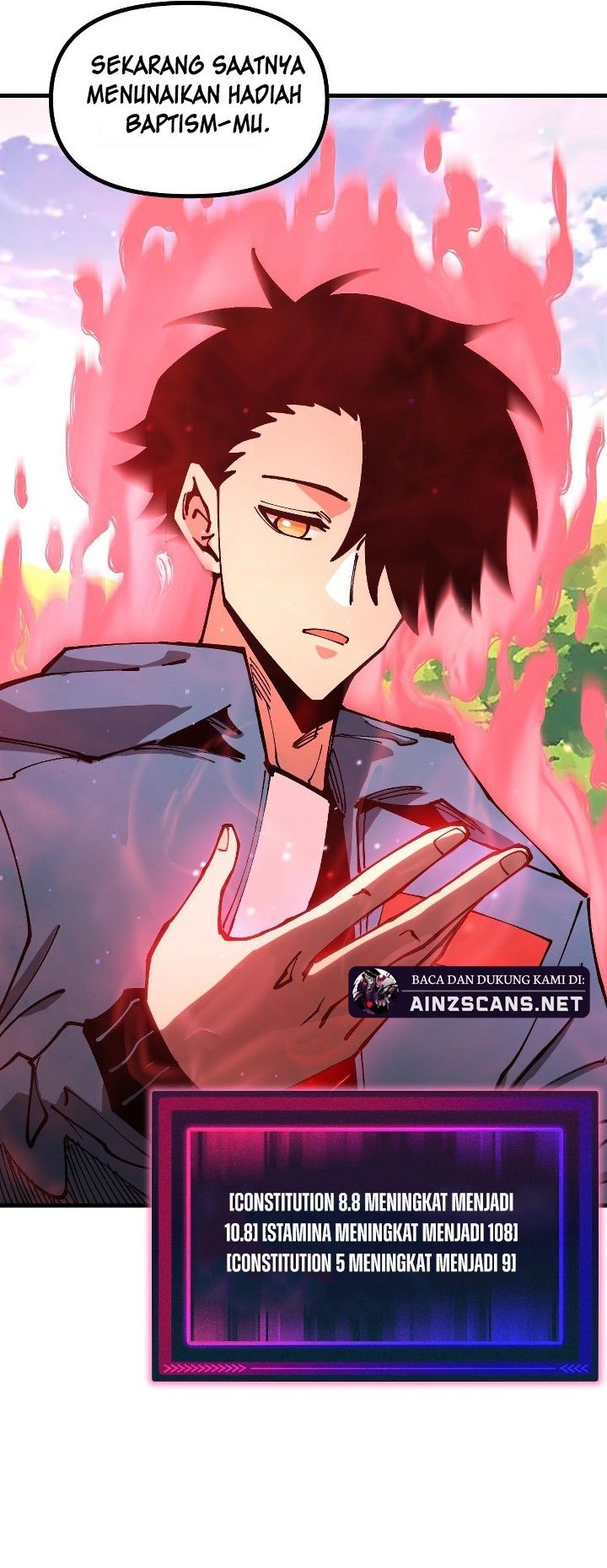 Global Beast Tamer: I Can See the Path of Evolution Chapter 29 - halaman 21