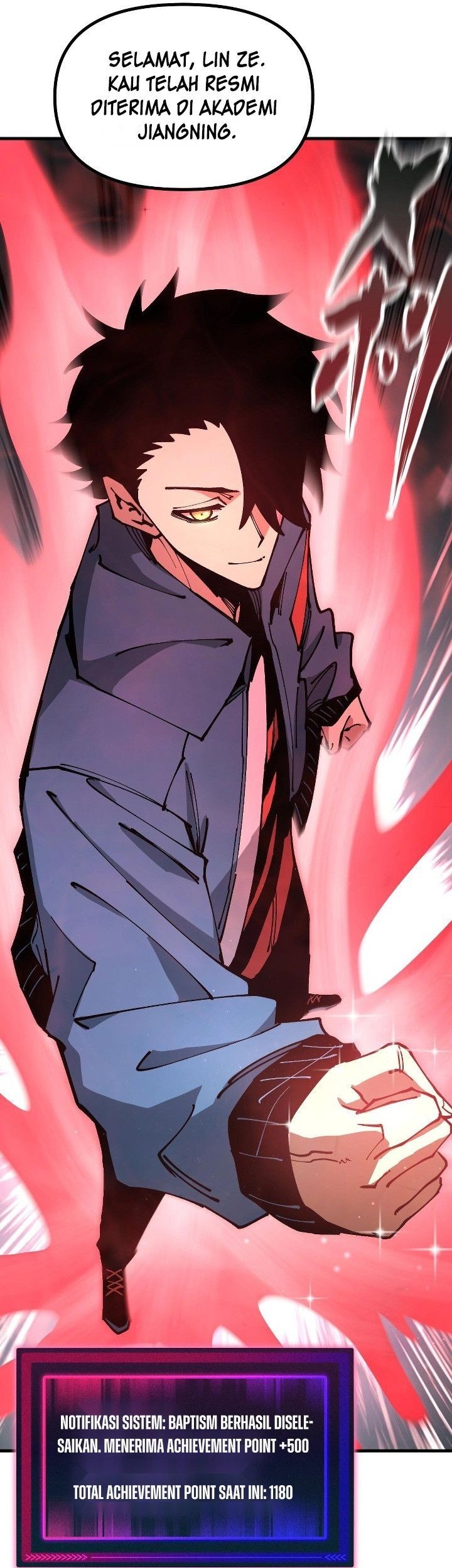 Global Beast Tamer: I Can See the Path of Evolution Chapter 29 - halaman 22