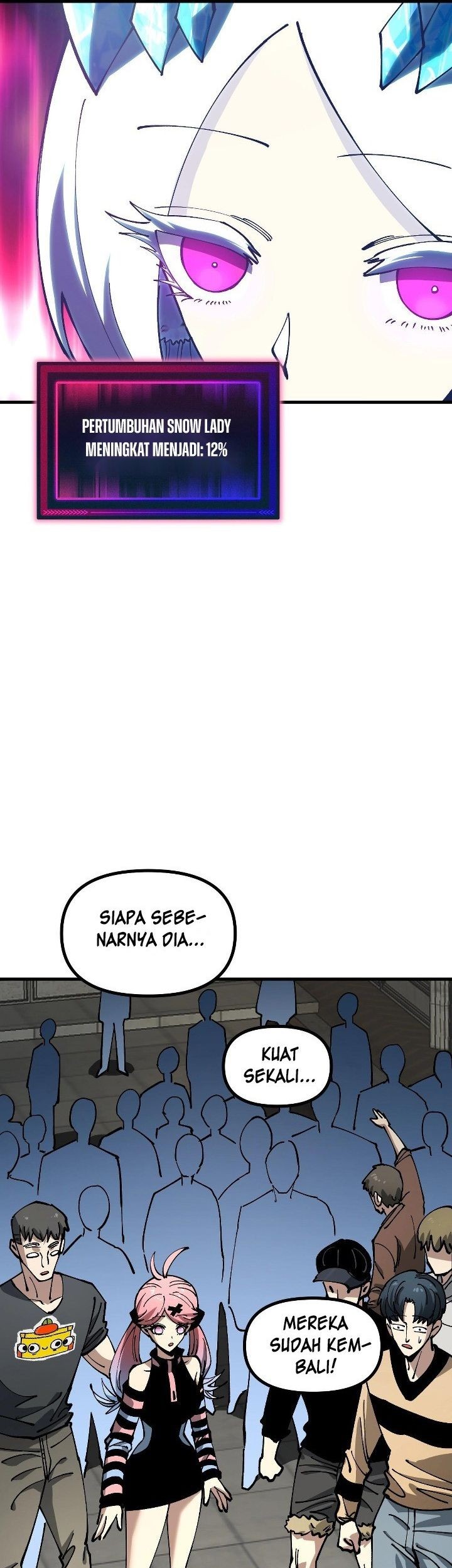 Global Beast Tamer: I Can See the Path of Evolution Chapter 29 - halaman 24