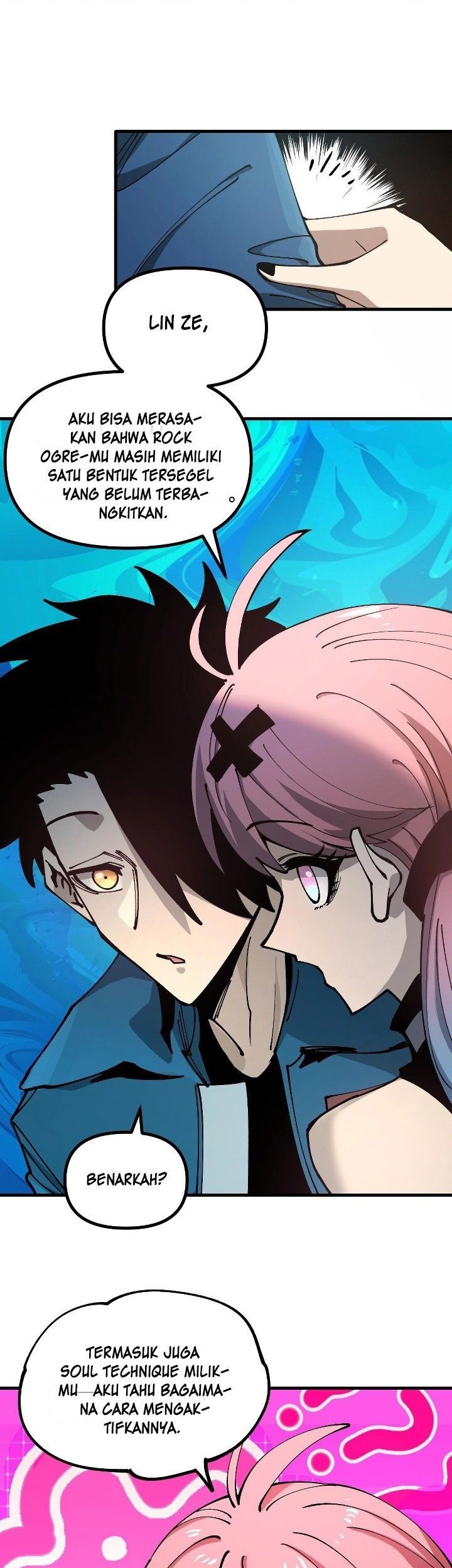 Global Beast Tamer: I Can See the Path of Evolution Chapter 29 - halaman 26