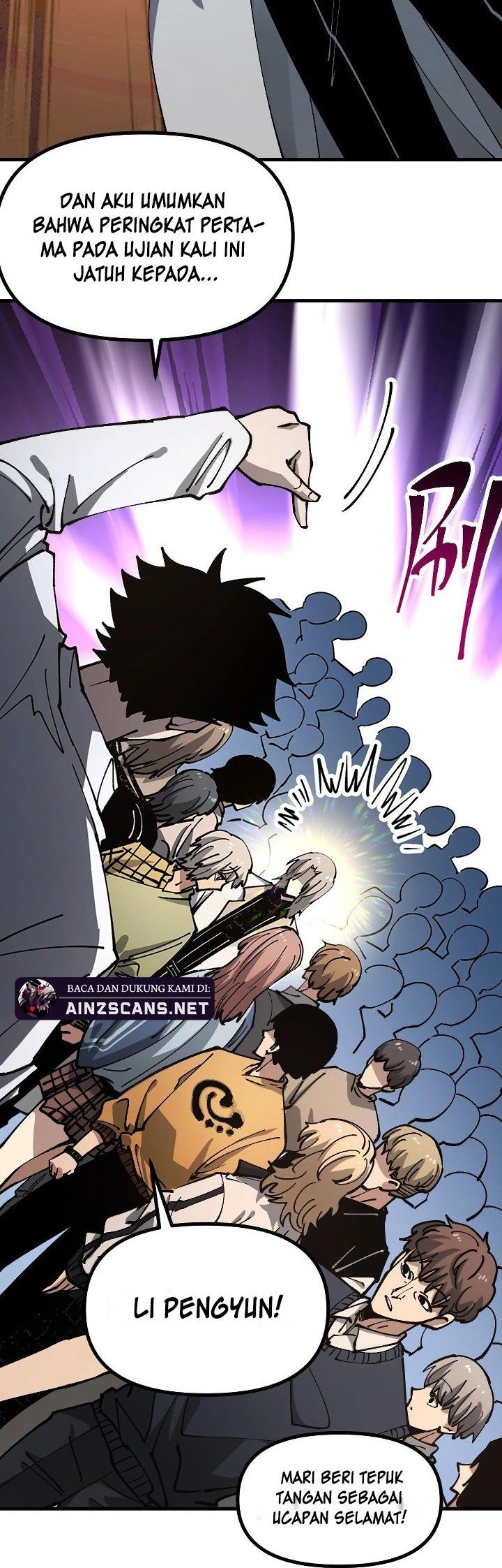 Global Beast Tamer: I Can See the Path of Evolution Chapter 29 - halaman 29