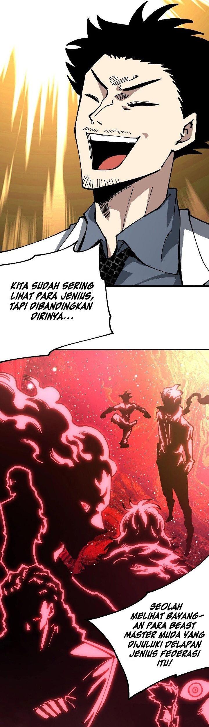 Global Beast Tamer: I Can See the Path of Evolution Chapter 29 - halaman 3