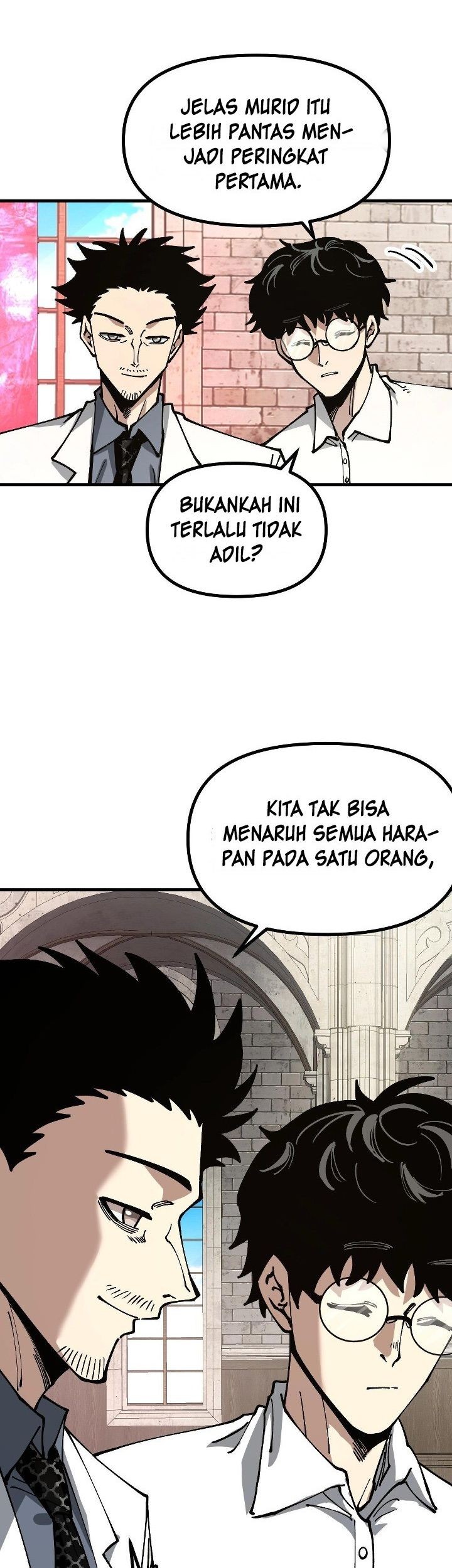 Global Beast Tamer: I Can See the Path of Evolution Chapter 29 - halaman 32