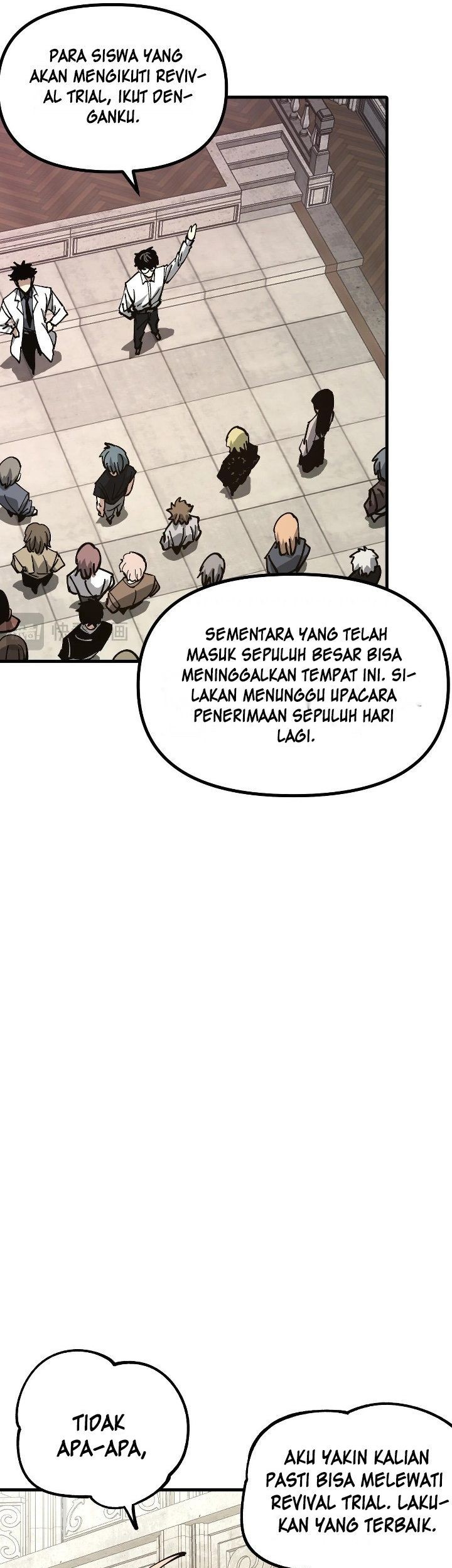 Global Beast Tamer: I Can See the Path of Evolution Chapter 29 - halaman 34