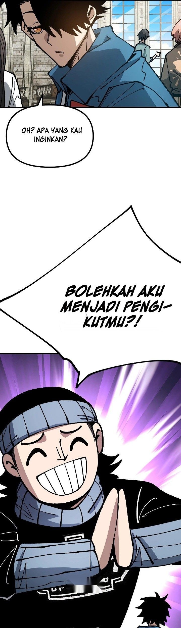 Global Beast Tamer: I Can See the Path of Evolution Chapter 29 - halaman 38
