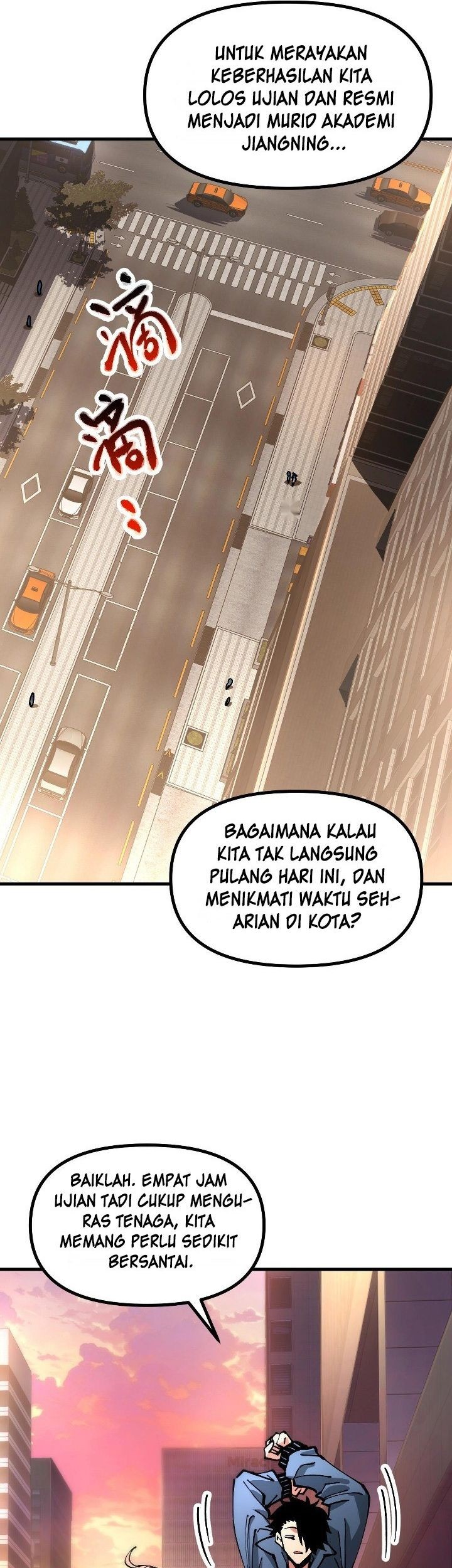 Global Beast Tamer: I Can See the Path of Evolution Chapter 29 - halaman 44