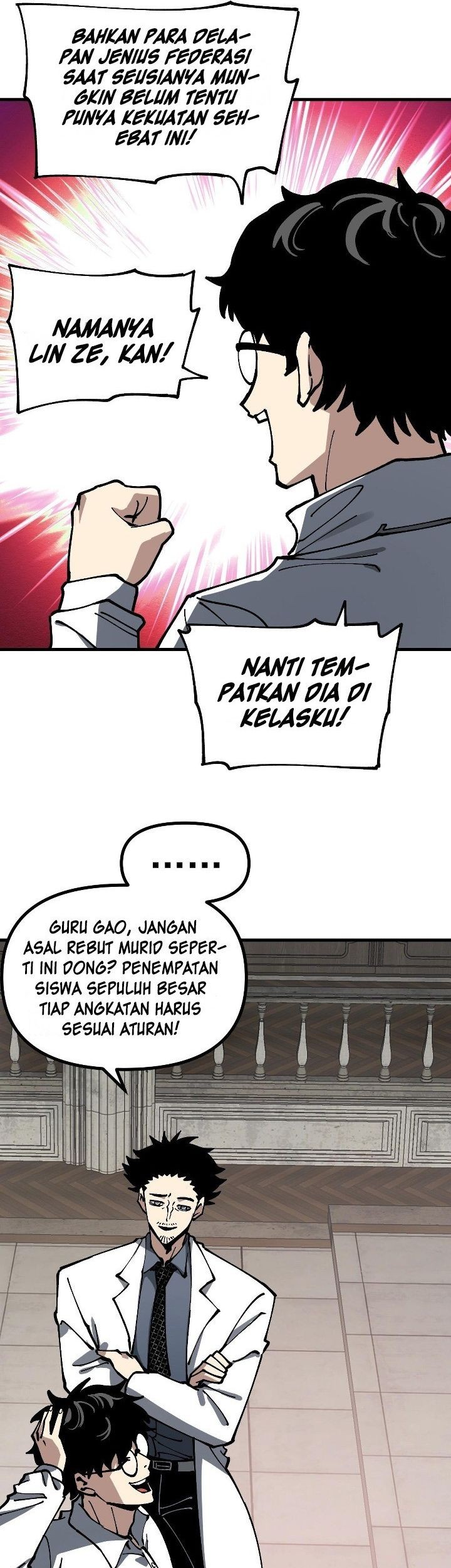 Global Beast Tamer: I Can See the Path of Evolution Chapter 29 - halaman 5