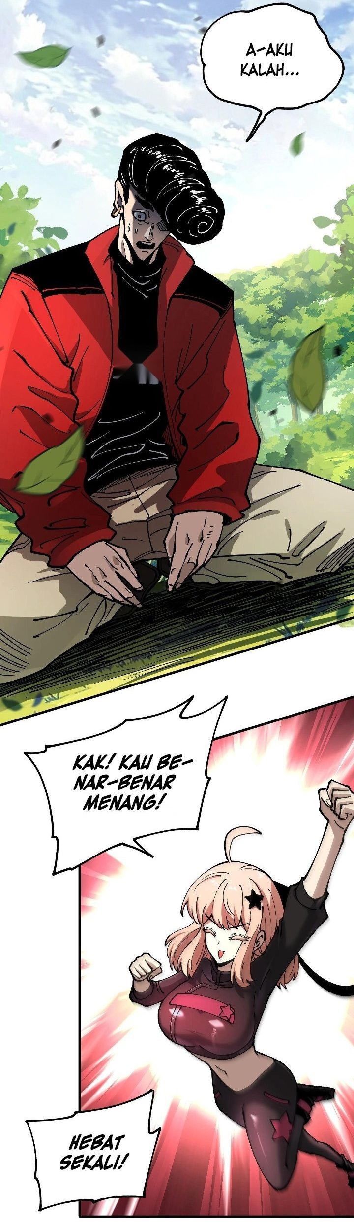 Global Beast Tamer: I Can See the Path of Evolution Chapter 29 - halaman 7