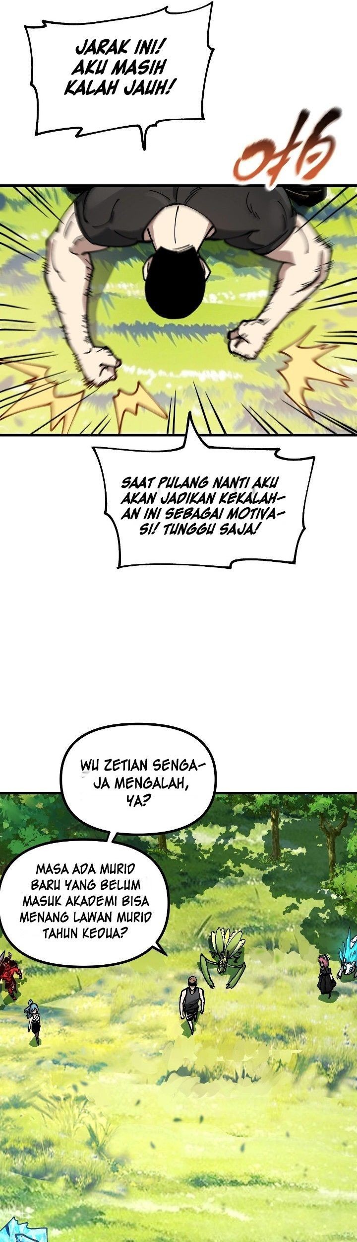 Global Beast Tamer: I Can See the Path of Evolution Chapter 29 - halaman 9