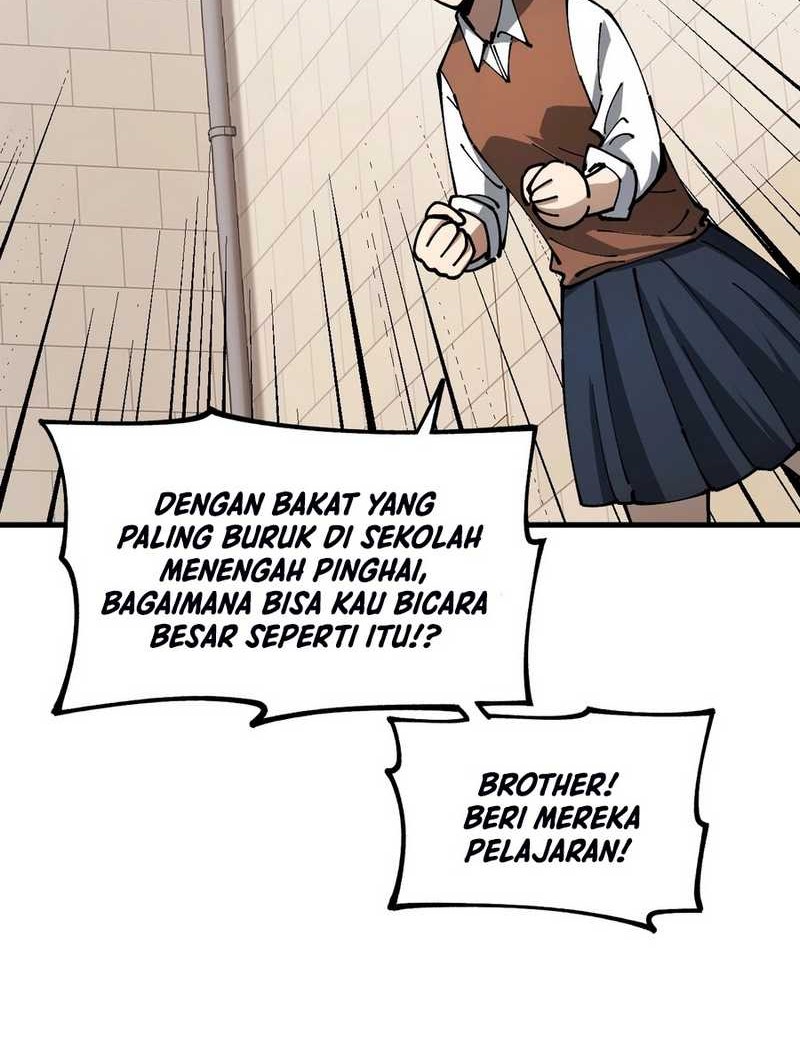 Global Beast Tamer: I Can See the Path of Evolution Chapter 3 - halaman 10