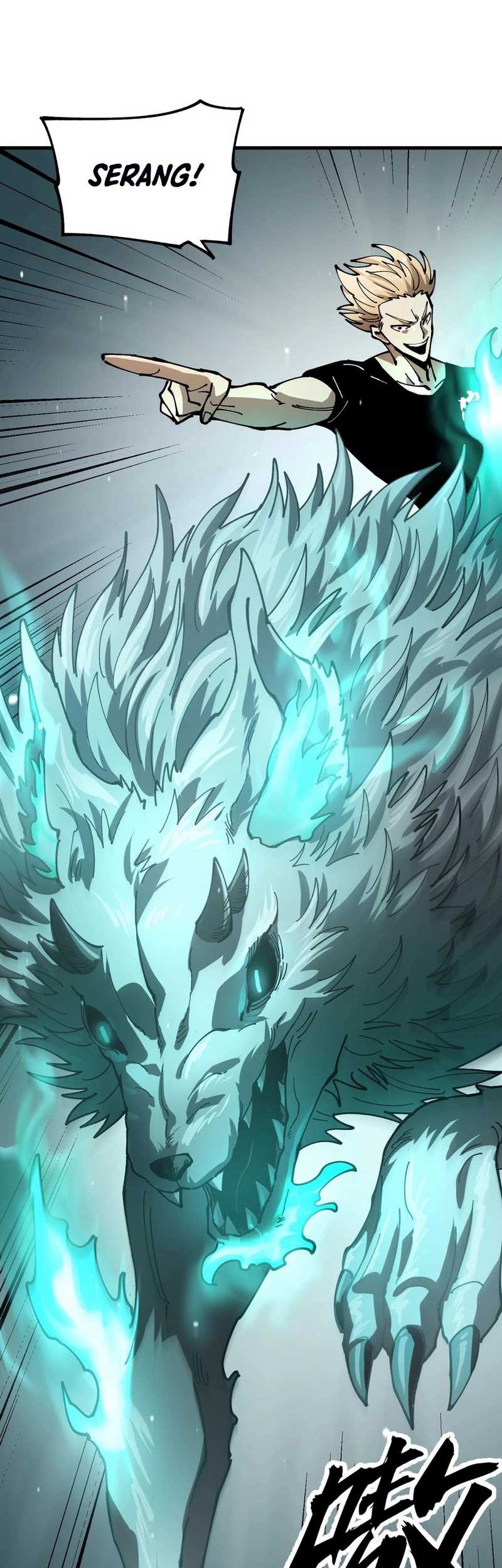 Global Beast Tamer: I Can See the Path of Evolution Chapter 3 - halaman 11