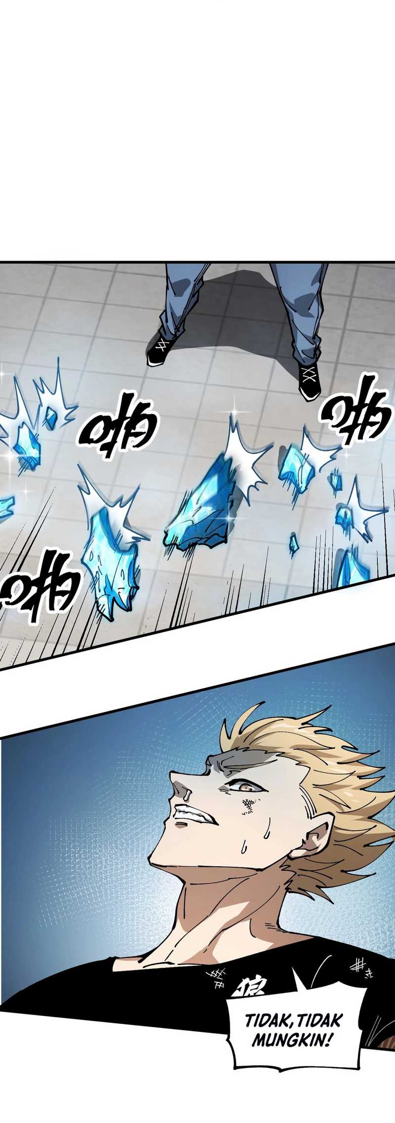 Global Beast Tamer: I Can See the Path of Evolution Chapter 3 - halaman 26