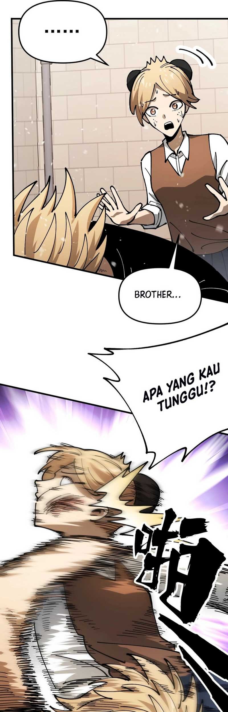 Global Beast Tamer: I Can See the Path of Evolution Chapter 3 - halaman 37