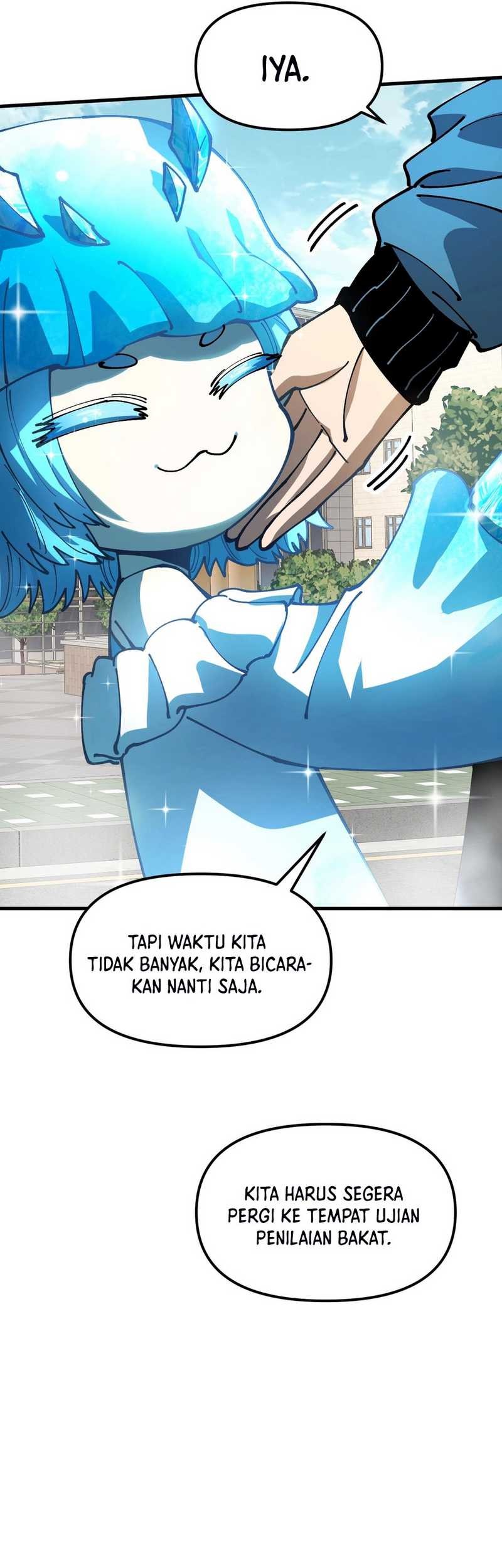 Global Beast Tamer: I Can See the Path of Evolution Chapter 3 - halaman 43