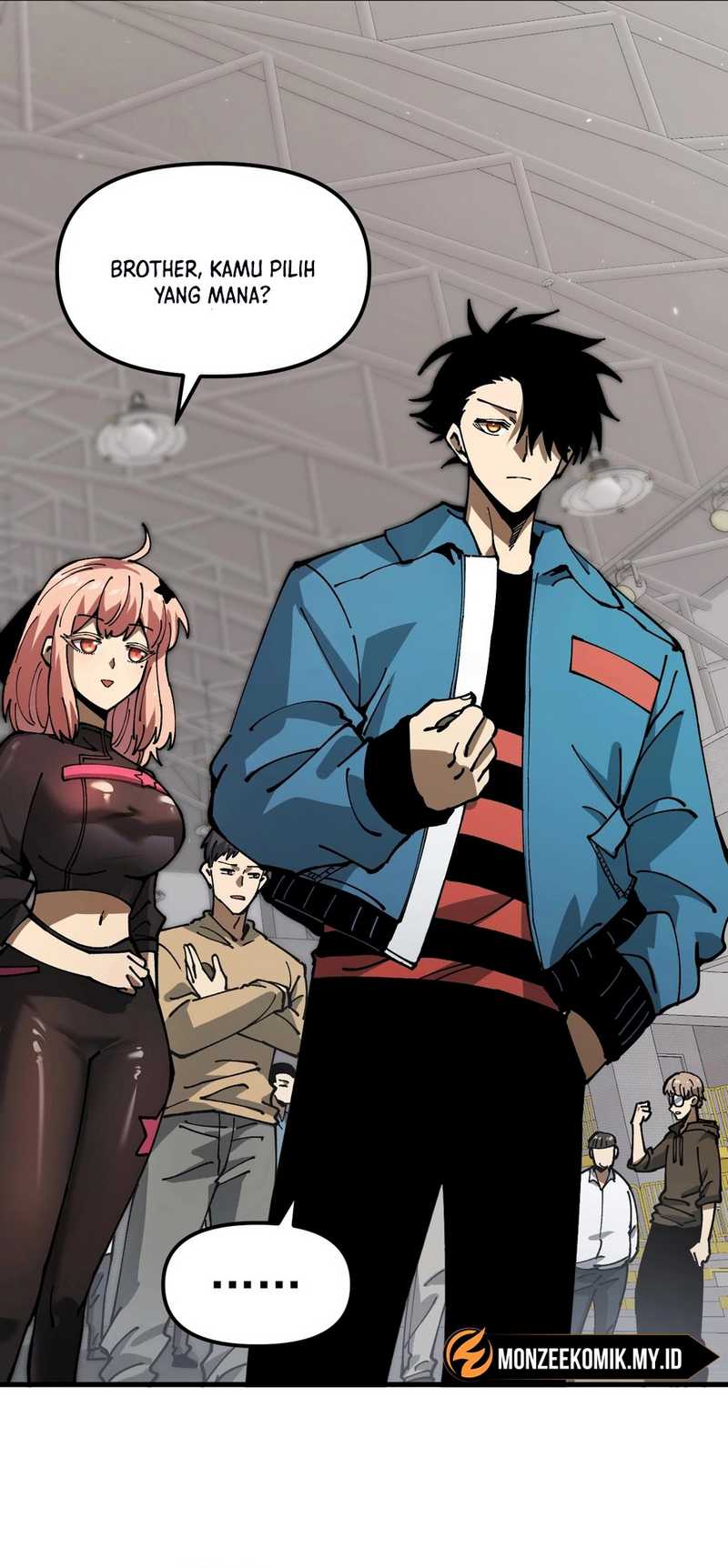 Global Beast Tamer: I Can See the Path of Evolution Chapter 3 - halaman 57