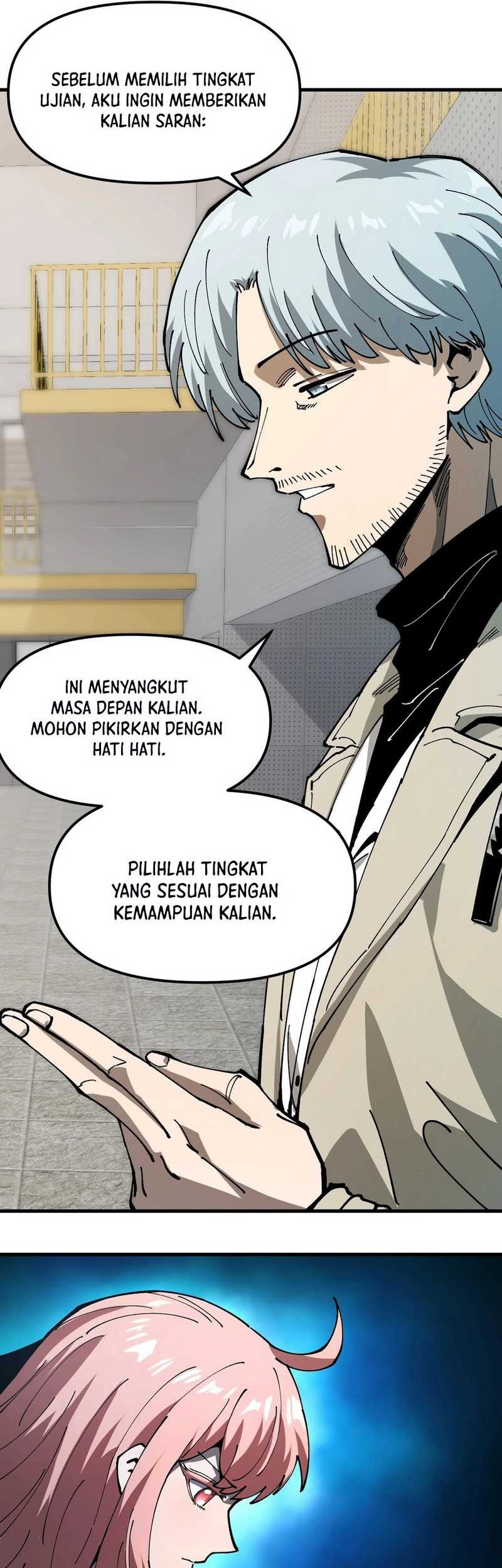 Global Beast Tamer: I Can See the Path of Evolution Chapter 3 - halaman 58