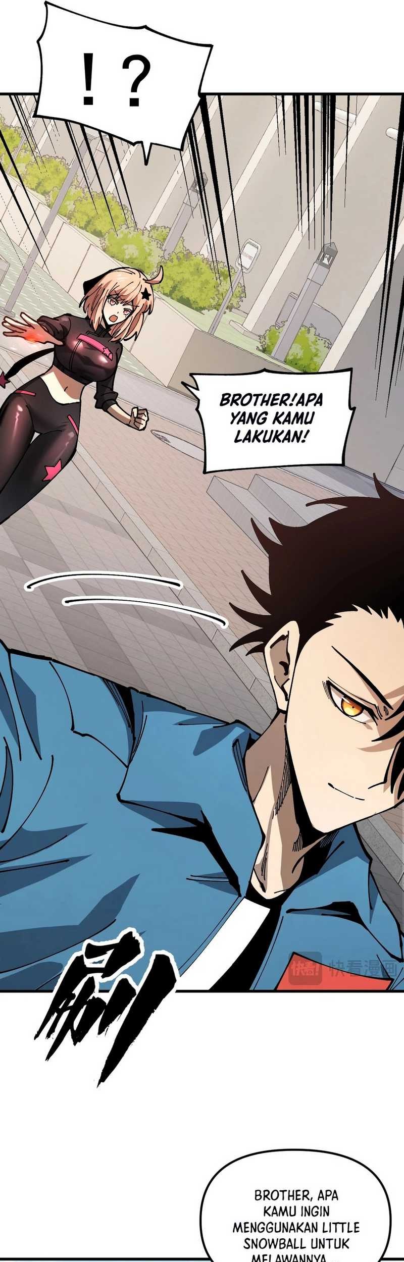Global Beast Tamer: I Can See the Path of Evolution Chapter 3 - halaman 7