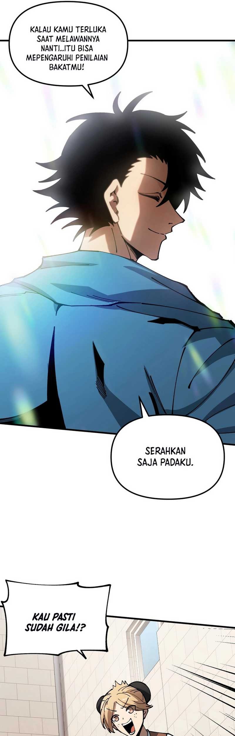 Global Beast Tamer: I Can See the Path of Evolution Chapter 3 - halaman 9