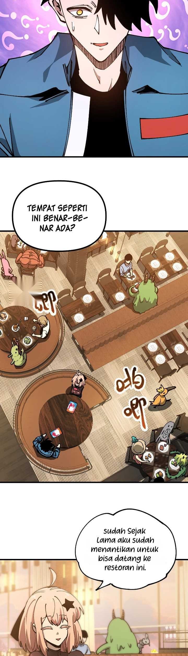 Global Beast Tamer: I Can See the Path of Evolution Chapter 30 - halaman 10