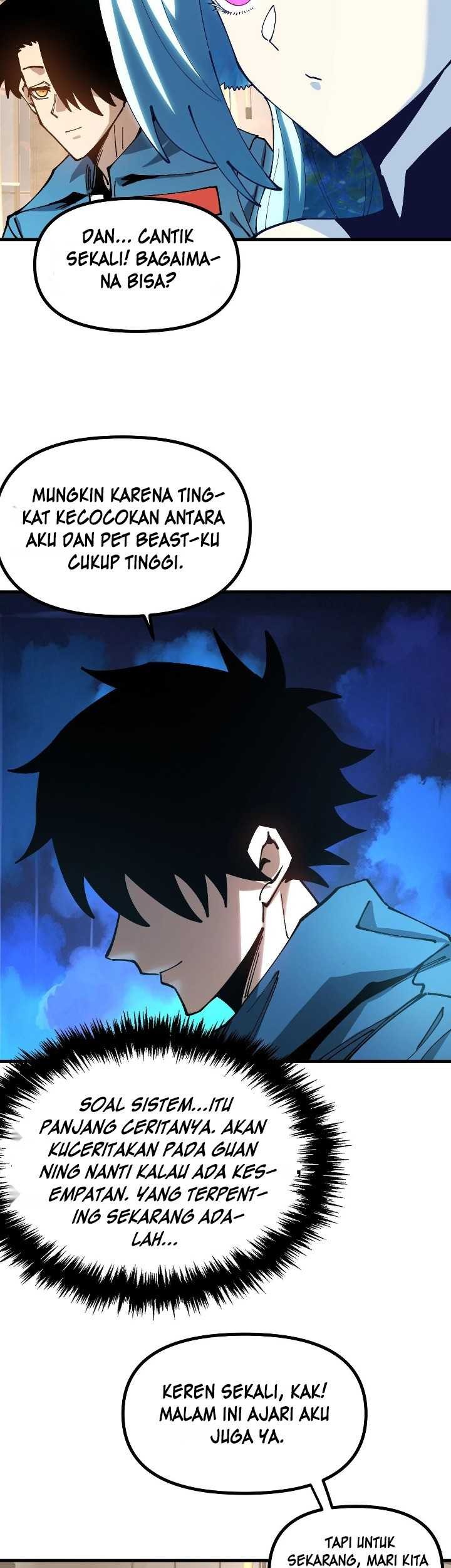 Global Beast Tamer: I Can See the Path of Evolution Chapter 30 - halaman 14
