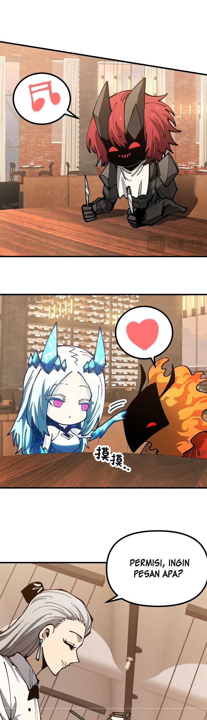 Global Beast Tamer: I Can See the Path of Evolution Chapter 30 - halaman 18