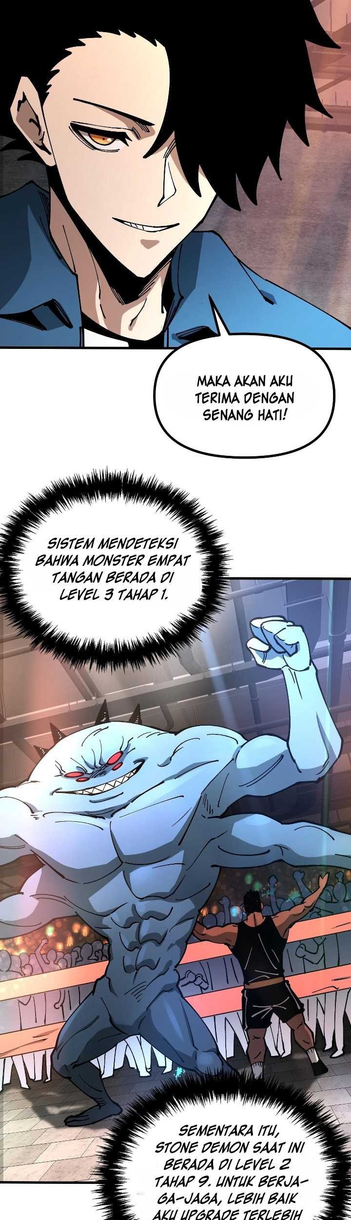 Global Beast Tamer: I Can See the Path of Evolution Chapter 30 - halaman 38