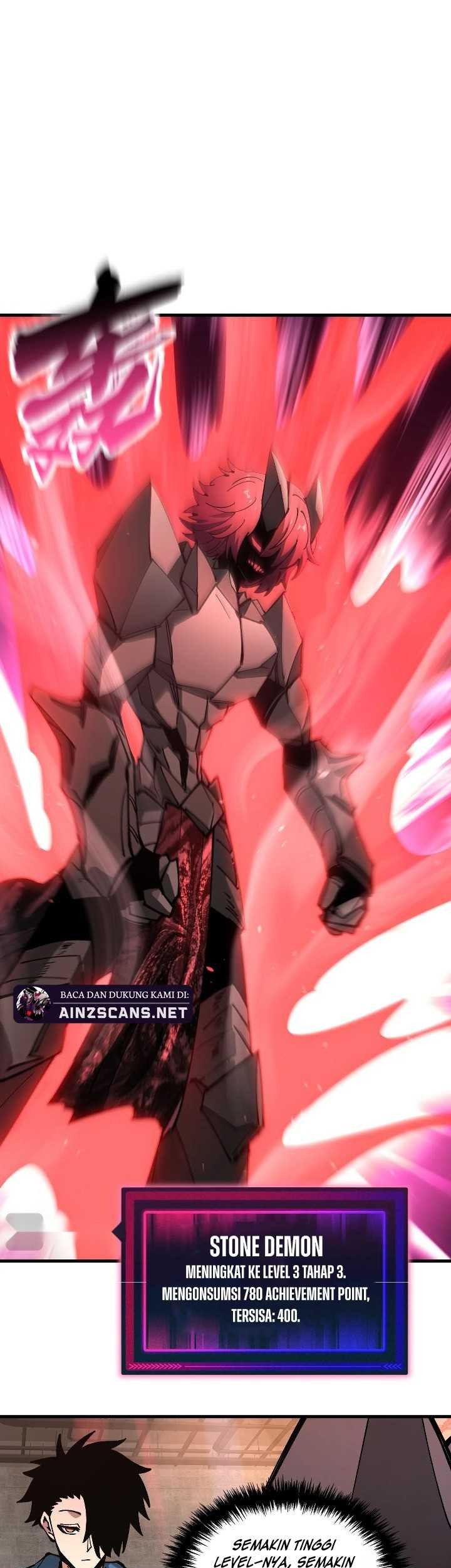 Global Beast Tamer: I Can See the Path of Evolution Chapter 30 - halaman 41