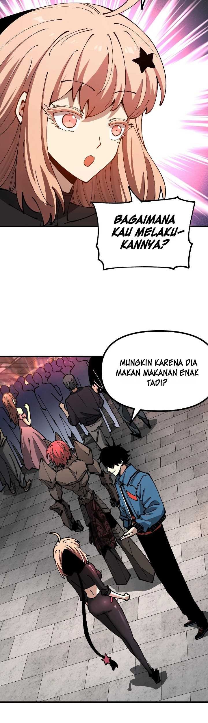 Global Beast Tamer: I Can See the Path of Evolution Chapter 30 - halaman 43