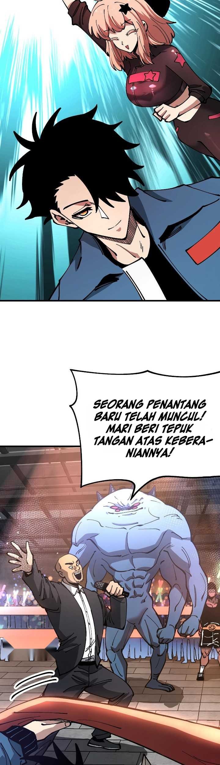 Global Beast Tamer: I Can See the Path of Evolution Chapter 30 - halaman 45