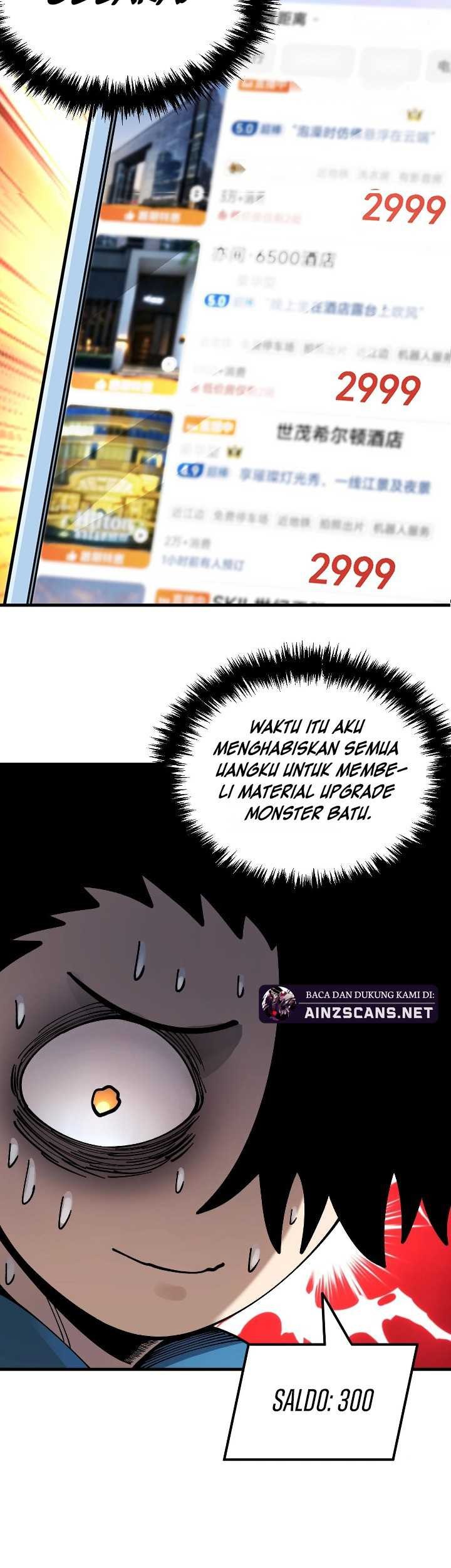 Global Beast Tamer: I Can See the Path of Evolution Chapter 30 - halaman 6