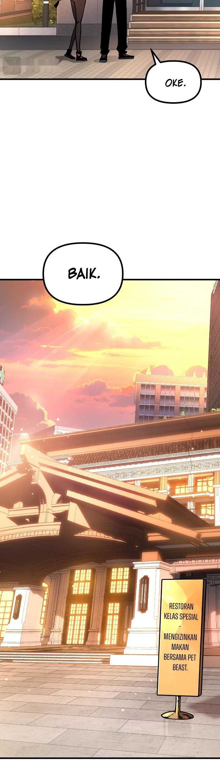 Global Beast Tamer: I Can See the Path of Evolution Chapter 30 - halaman 8