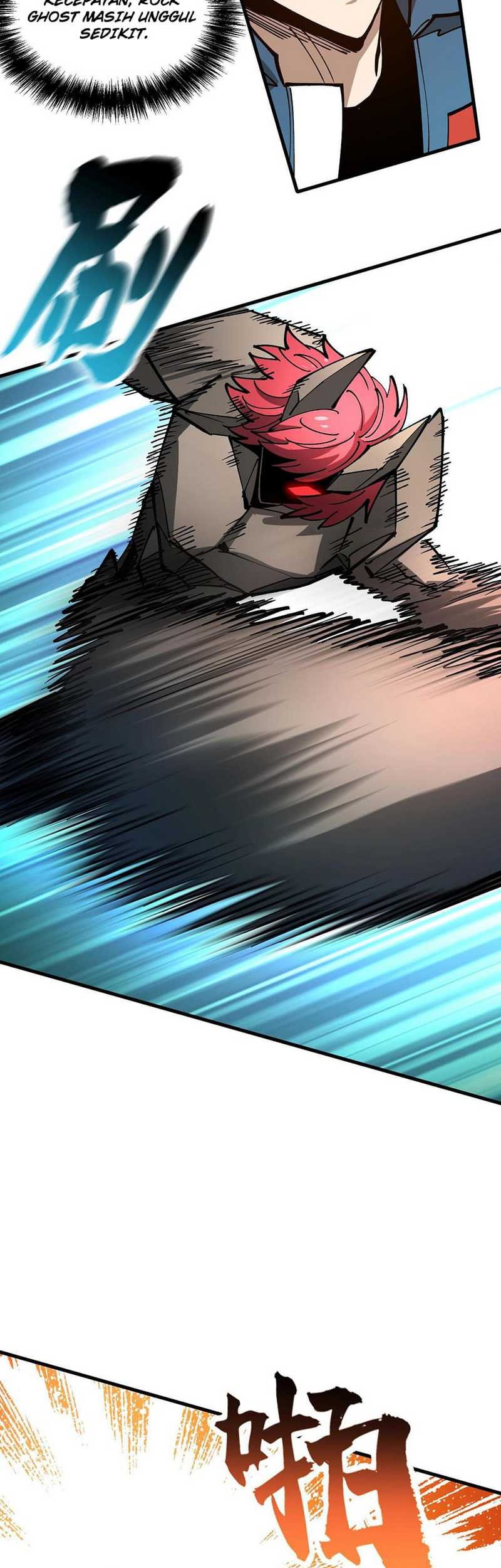 Global Beast Tamer: I Can See the Path of Evolution Chapter 31 - halaman 10