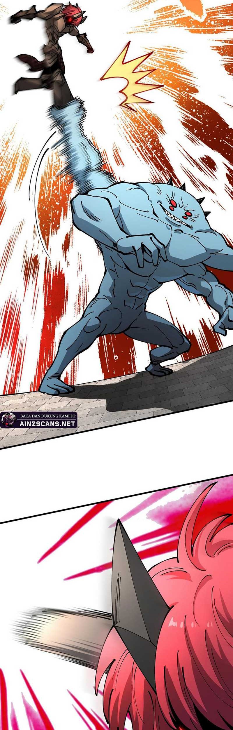 Global Beast Tamer: I Can See the Path of Evolution Chapter 31 - halaman 11