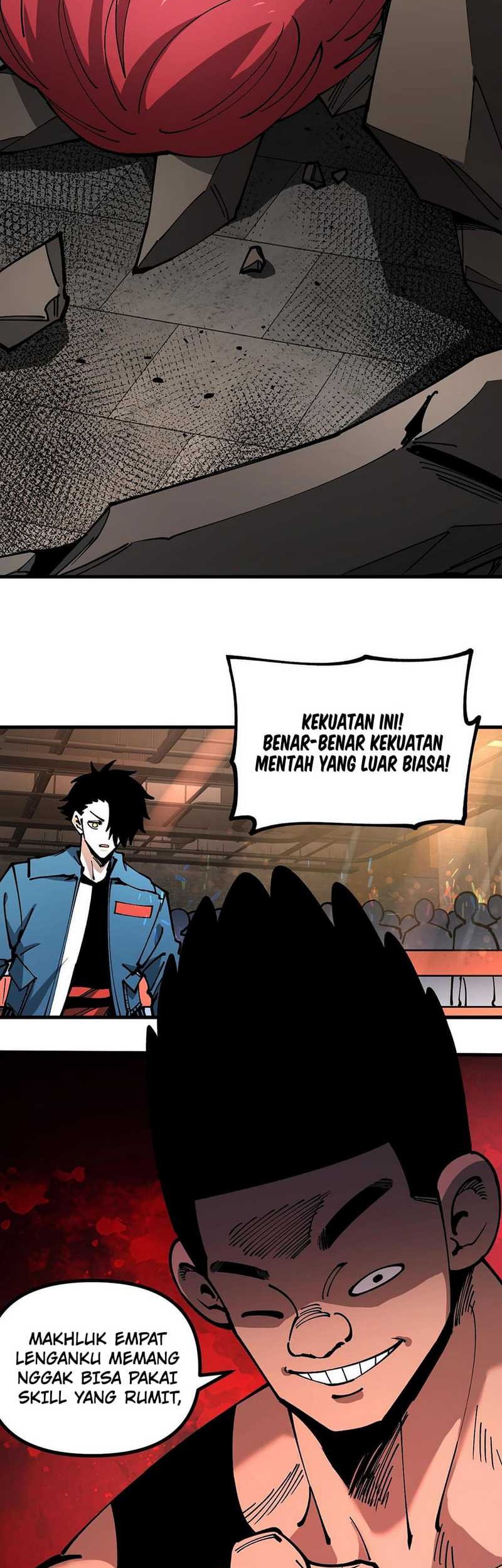Global Beast Tamer: I Can See the Path of Evolution Chapter 31 - halaman 15