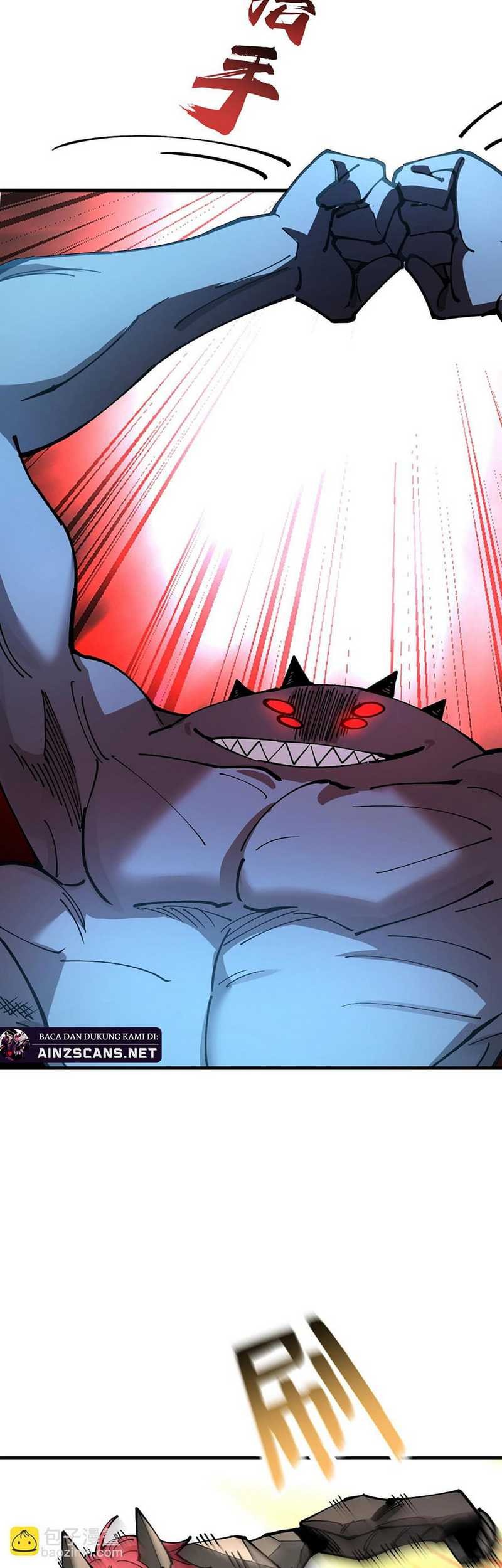 Global Beast Tamer: I Can See the Path of Evolution Chapter 31 - halaman 17