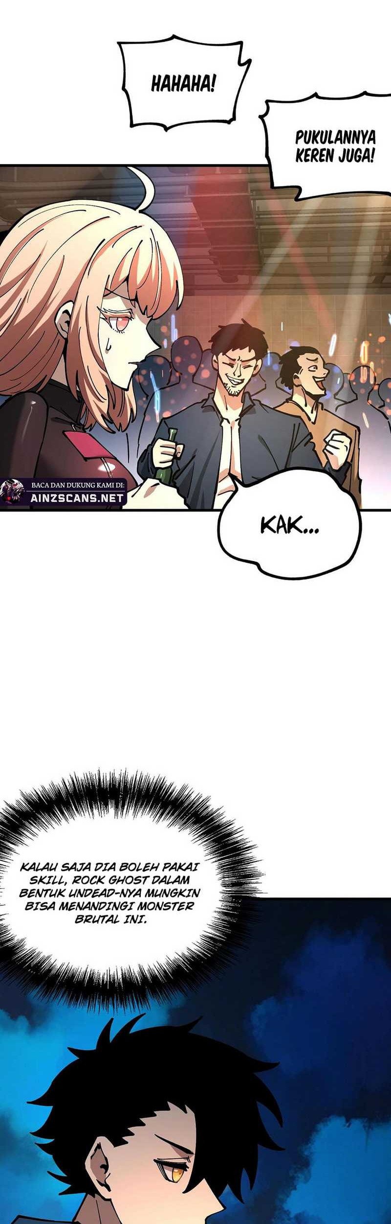 Global Beast Tamer: I Can See the Path of Evolution Chapter 31 - halaman 21