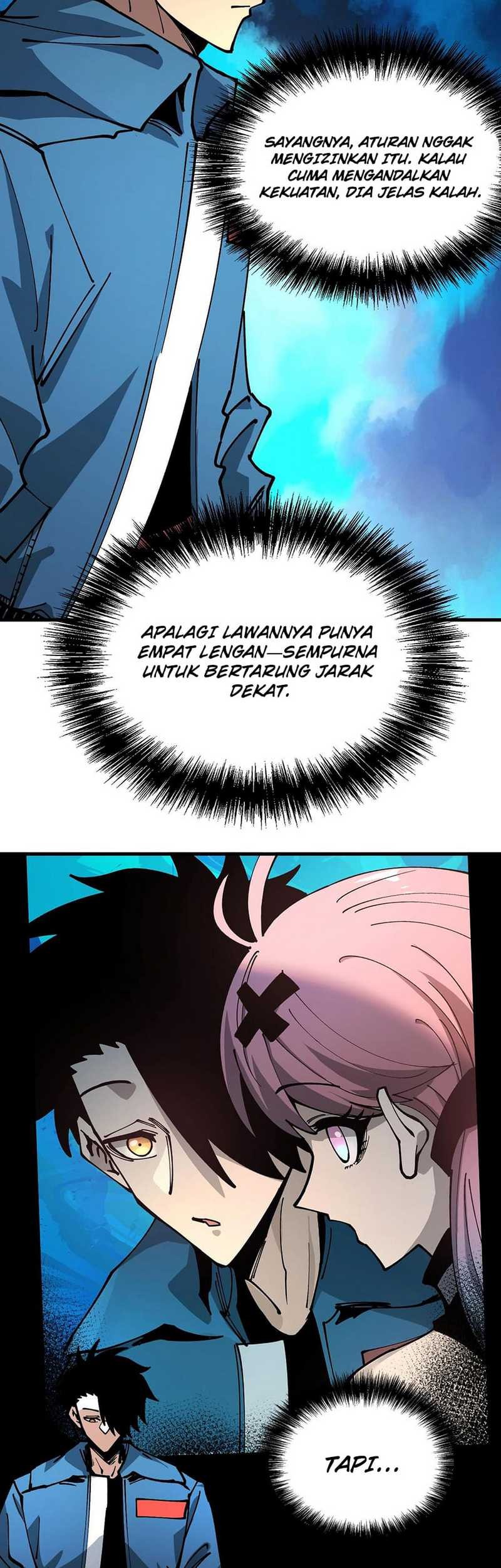 Global Beast Tamer: I Can See the Path of Evolution Chapter 31 - halaman 22