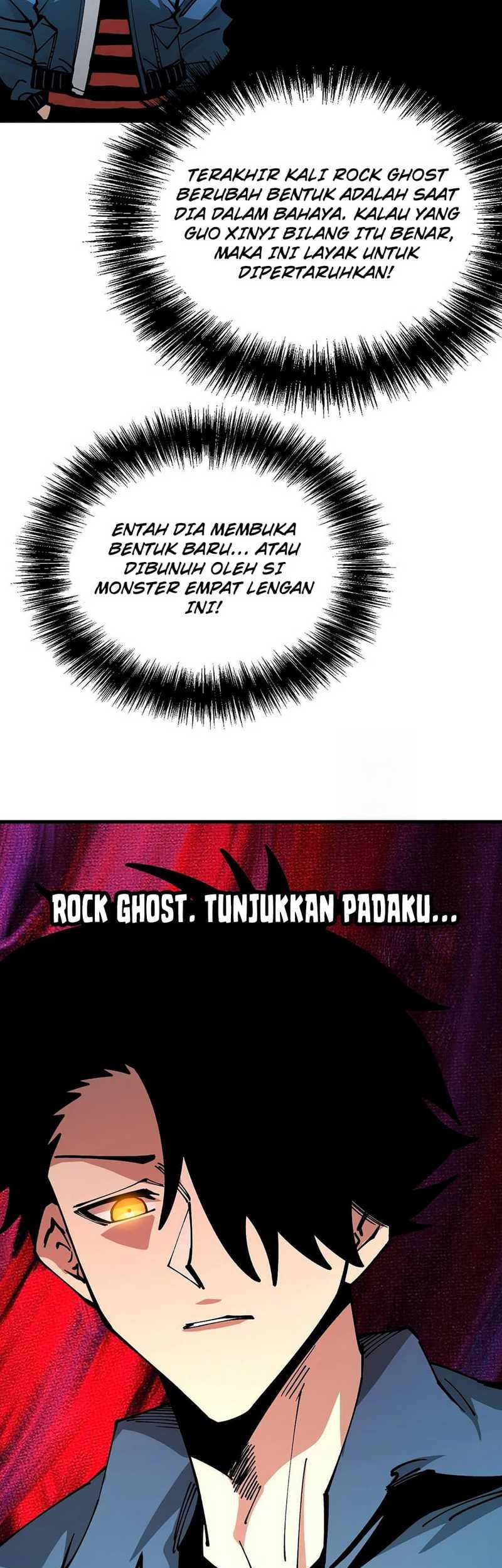 Global Beast Tamer: I Can See the Path of Evolution Chapter 31 - halaman 23