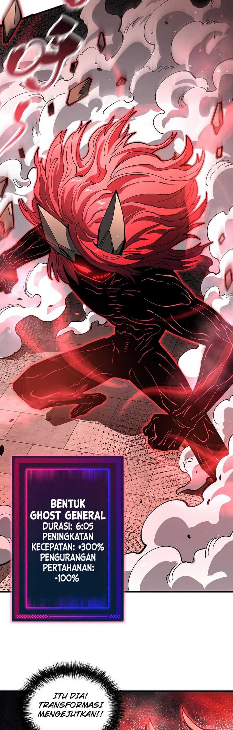 Global Beast Tamer: I Can See the Path of Evolution Chapter 31 - halaman 27