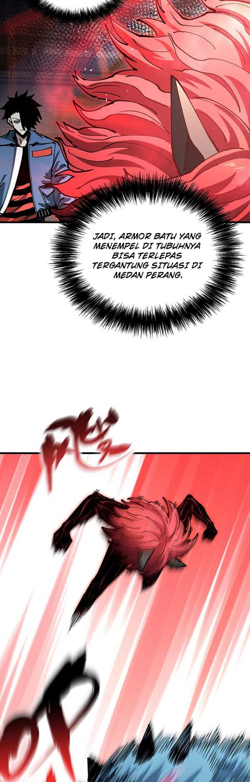 Global Beast Tamer: I Can See the Path of Evolution Chapter 31 - halaman 28