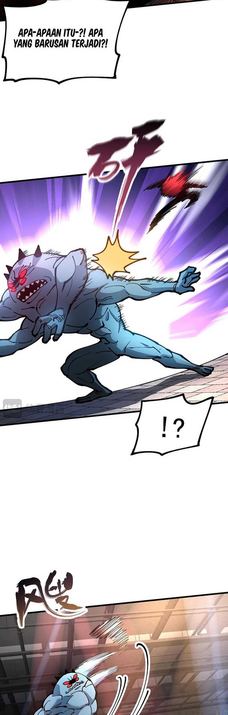 Global Beast Tamer: I Can See the Path of Evolution Chapter 31 - halaman 31