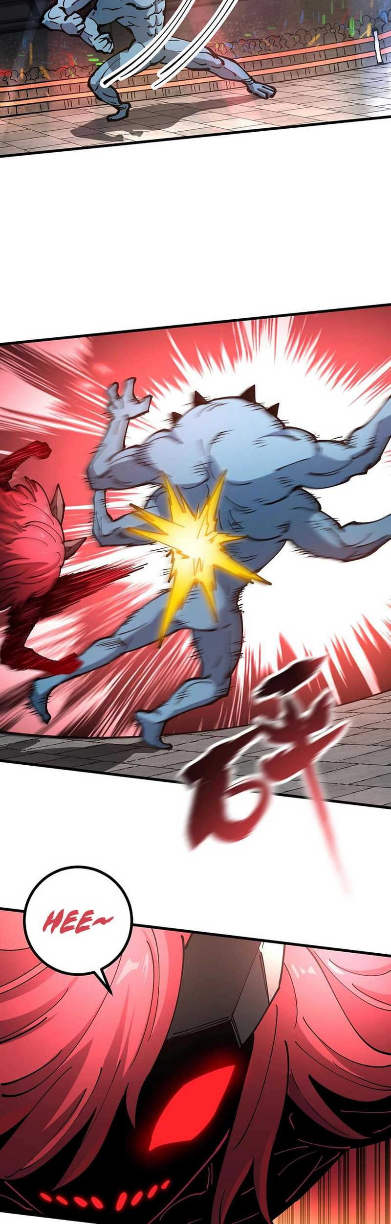 Global Beast Tamer: I Can See the Path of Evolution Chapter 31 - halaman 32